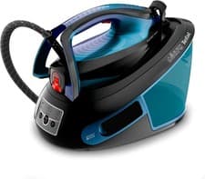 Image of Tefal, Express Vision, Steam Generator Iron, 1.8L water tank, 7 Bar SV8155G0