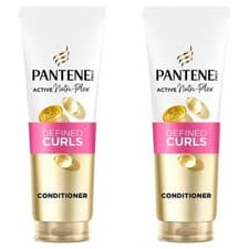 Image of Pantene Pro-V Defined Curls Conditioner - 2×350ml