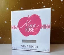 Image of Nina Ricci - Les Belles de Nina - Nina Rose EDT 50ml Spray