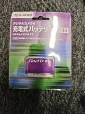 Image of Original Genuine Fujifilm FinePix Camera Battery NP-40 NEW