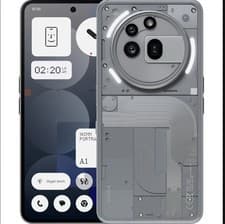 Image of Nothing Phone (3a) Pro 17.2 cm 6.77inch Dual SIM Android 15 5G Type-C 12GB 256GB