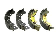 Image of Brake Shoes Lancia Musa, Opel Corsa C D Peugeot Bipper, Vauxhall Corsa Mk III