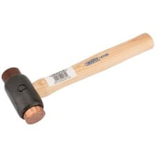 Image of Draper Expert 20070 680g (24oz) Copper/rawhide Faced Hammer