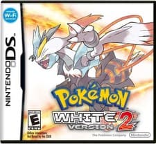 Image of Pokemon White Version 2 BRAND NEW FACTORY SEALED (Nintendo DS, 2012)