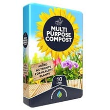 Image of Multi-Purpose Compost Soil Bag Organic Soil Seed Nutrient 10, 20, 40, 50 60L