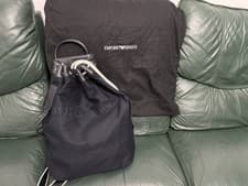 Image of EMPORIO ARMANI Rucksack Bag