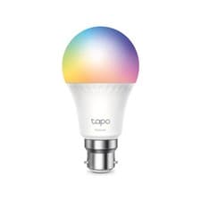 Image of TP-Link Tapo L535B Smart WiFi Light Bulb Multicolour