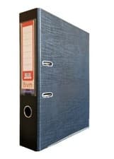 Image of A4 Foolscap Lever Arch File PVC Strong Paper Document Storage Folder File  OFFER