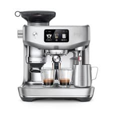 Image of Sage The Oracle Jet SES985BSS Bean-To-Cup Espresso Coffee Machine Brushed Steel.