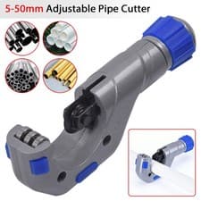 Image of Professional 5-50mm Metal Tube Cutter for Copper Steel Aluminum Pipe for Plumber