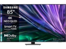 Image of Samsung QE85QN85DBTXXU 85" QN85D 4K Neo QLED Smart TV - Open Box (Read)