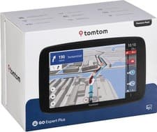 Image of TomTom Truck Sat Nav GO Expert Plus Premium Pack Large Vehicle Routing 7inch