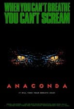 Image of * ANACONDA * 1997 Movie / Film Poster, Multiple sized Poster / Prints