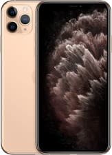 Image of Apple iPhone 11 Pro Max A2218 64GB 12MP Mobile Matte Gold Unlocked EXCELLENT,,
