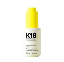 Image of K18 Molecular Hair Repair Oil 30ml