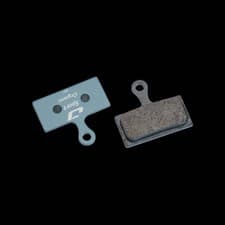 Image of Jagwire Sport Organic Disc Brake Pads - Shimano MTB