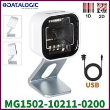 Image of Datalogic Magellan 1500i MG1502-10211-0200 2D Fixed Barcode Scanner With Cable