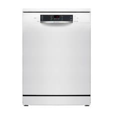 Image of Bosch Series 2 SMS26AW08G Freestanding Dishwasher 12-Place White EcoSilence