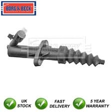 Image of Clutch Slave Cylinder Borg & Beck Fits C3 Picasso C4 DS4 207 2008 208 508