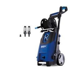 Image of Nilfisk Pressure Jet Washer Premium 180-10 with Premium Gentle & Rough nozzles
