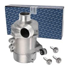 Image of PIERBURG Water Pump engine cooling BMW 3,0 2,5 11517521584 16900698 11517545201