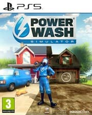 Image of POWERWASH SIMULATOR PlayStation 5 (Sony Playstation 5)