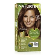 Image of Brown Hair Dye Naturtint Permanent Hair Colour Gel 5GC Deep Cinnamon Chestnut 17