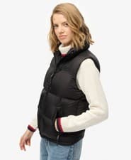 Image of Superdry Womens Tech Padded Gilet