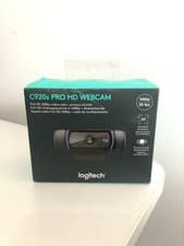 Image of Logitech Pro C920 Full HD Webcam 1080p