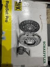 Image of VW / Audi / Seat / Skoda LuK 624373133 Complete. Clutch Kit 