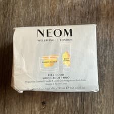 Image of Neom Wellbeing Feel Good Mood Boost Duo Gift Set,75 g.New&Damaged Box 