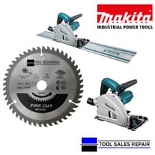 Image of MAKITA - Compatible PLUNGE Saw / Track Saw Blade 165 x 20 x 48T - UNBRANDED