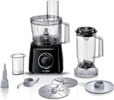 Image of Bosch MultiTalent 3 MCM3201BGB Food Processor 800W · 2.3L Bowl · 1L Blender ·