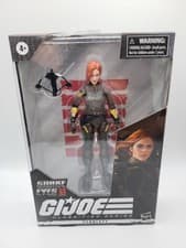 Image of Gi Joe Classified Series 6in Movie Scarlett Action Figure