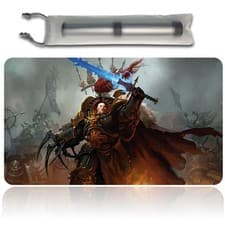 Image of ABADDON, THE DESPOILER - Board Game MTG Playmat Magic The Gathering Playmat