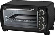 Image of Leisurewize Low Wattage 14L Electric Mini Oven ideal for Home Caravan Motorhome