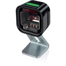 Image of Datalogic Magellan 1500I Desktop Barcode Scanner Cable Connectivity Black 1D 2D