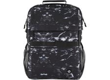 Image of HP Laptop Backpack Campus XL Marble Stone Black for 13 14 15 16 Inch Padded 20L