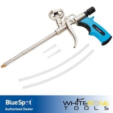 Image of BlueSpot Expanding Foam Gun Applicator 750ml Can Capacity Non Slip Handle 36470