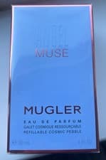 Image of Thierry Mugler Angel MUSE EDP 30ml Discontinued & New Refillable Very Rare