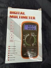 Image of Digital Multimeter