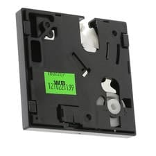 Image of Siemens Warming Drawer Mechanical Lock Switch BI510 BI630 HW140 Genuine Part