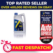 Image of Engine Oil 5L for HYUNDAI i10 PA 1.0 1.1 1.2 5 Litres NAPA 5W30 SN/CF C2 LS FE