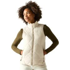 Image of Regatta Womens Carlotte Bodywarmer Padded Gilet