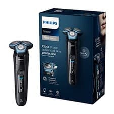Image of Philips Shaver Series 7000 Dry and Wet Electric Shaver Men (Model S7783/35)