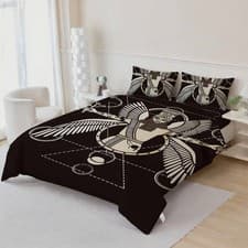 Image of 3D Tarot Cards Theme Quilt Cover Set Bedding Sets Pillowcases