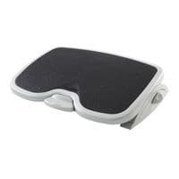 Image of Kensington SmartFit Solemate Plus Height Adjustable Footrest Black/Grey 56146