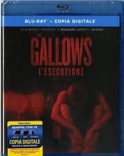 Image of The Gallows - L'Esecuzione (Blu-ray) Mishler Brown Brown Mishler