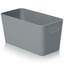 Image of Wham Studio Basket Multi-Purpose Bathroom Kitchen or Home Office Storage Boxes