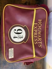 Image of Harry Potter Hogwarts Express 93/4 Messenger Shoulder Bag Official Merchandise